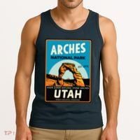 Arches National Park Tank Top thumb 3