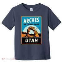 Arches National Park Toddler T-Shirt thumb 0
