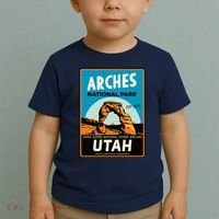 Arches National Park Toddler T-Shirt thumb 2