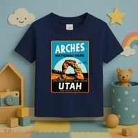 Arches National Park Toddler T-Shirt thumb 3