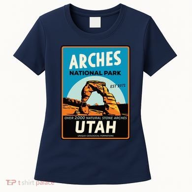 Arches National Park Women's T-Shirt