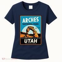 Arches National Park Women's T-Shirt thumb 0