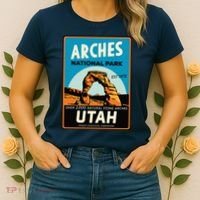 Arches National Park Women's T-Shirt thumb 2
