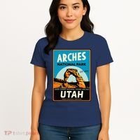 Arches National Park Women's T-Shirt thumb 4