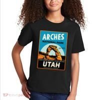 Arches National Park Kids T-Shirt thumb 2