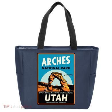 Arches National Park Tote Bag