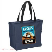 Arches National Park Tote Bag thumb 2