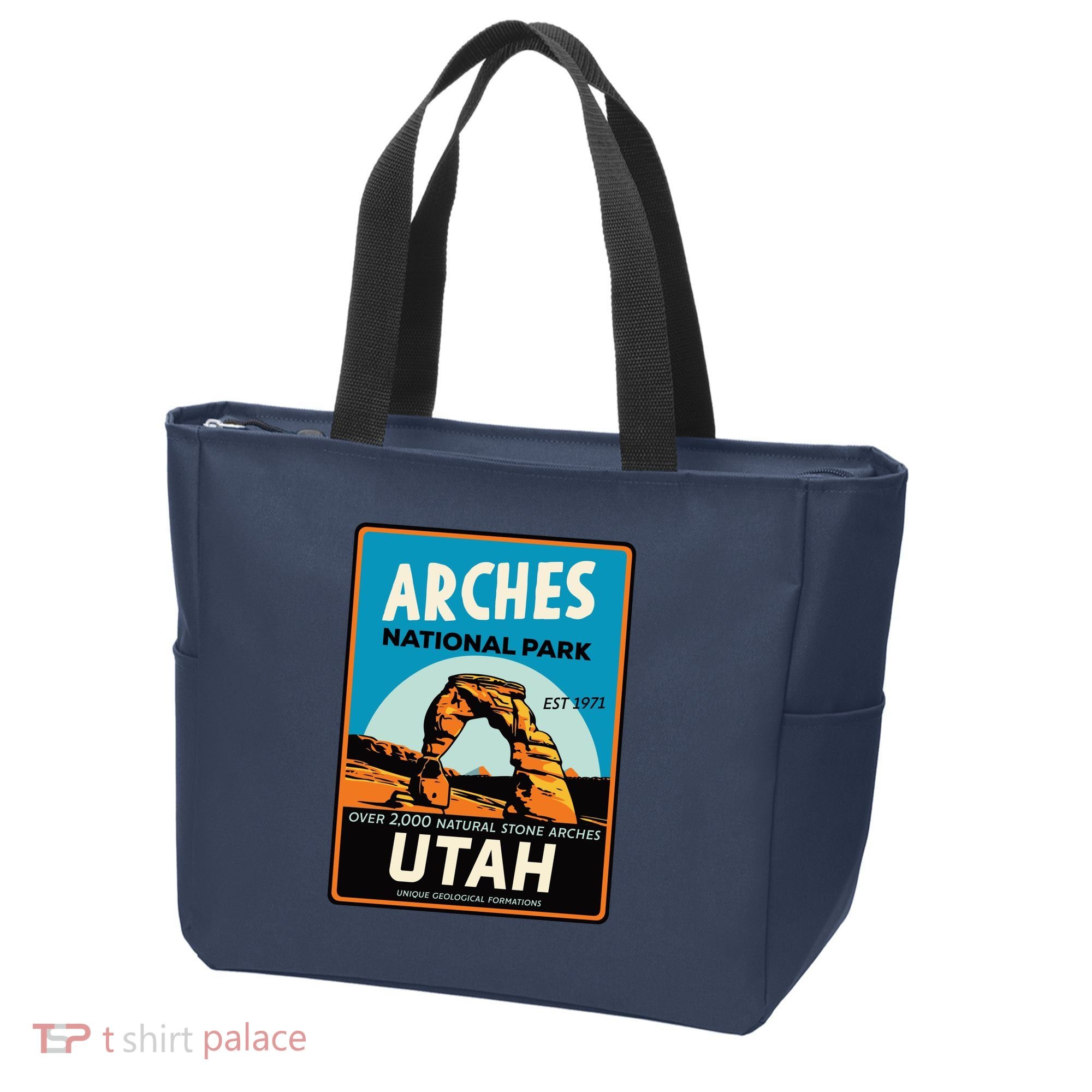 Arches National Park Tote Bag