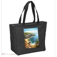 Acadia National Park Photographic Tote Bag thumb 2