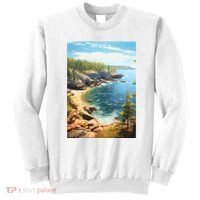 Acadia National Park Photographic Sweatshirt thumb 0