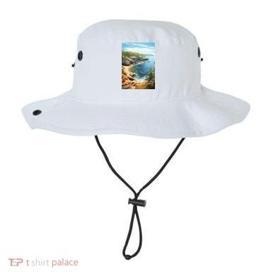 Acadia National Park Photographic Bucket Hat