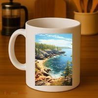 Acadia National Park Photographic Coffee Mug thumb 4
