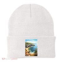 Acadia National Park Photographic Beanie thumb 0