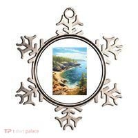 Acadia National Park Photographic Ornament thumb 0
