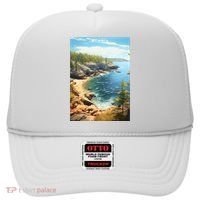 Acadia National Park Photographic Hat thumb 0