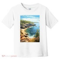Acadia National Park Photographic Toddler T-Shirt thumb 0