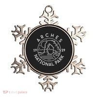 Arches National Park 1929 Moab Utah Meaningful Gift Ornament thumb 0