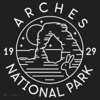 Arches National Park 1929 Moab Utah Meaningful Gift Hat thumb 2