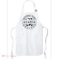 Acadia National Park Maine Moose Nature Hiking Outdoors Apron thumb 0