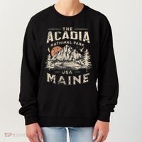 Acadia National Park Women's Sweatshirt thumb 0