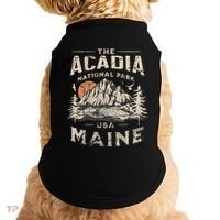 Acadia National Park Doggie Tank thumb 0