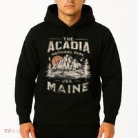 Acadia National Park Hoodie thumb 2