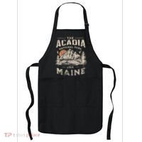 Acadia National Park Apron thumb 0