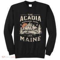 Acadia National Park Sweatshirt thumb 0