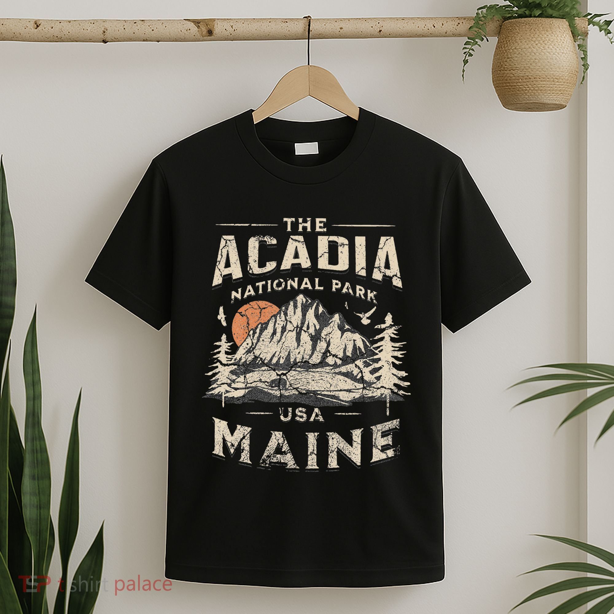 Acadia National Park T-Shirt