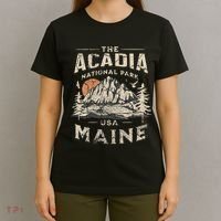 Acadia National Park T-Shirt thumb 4