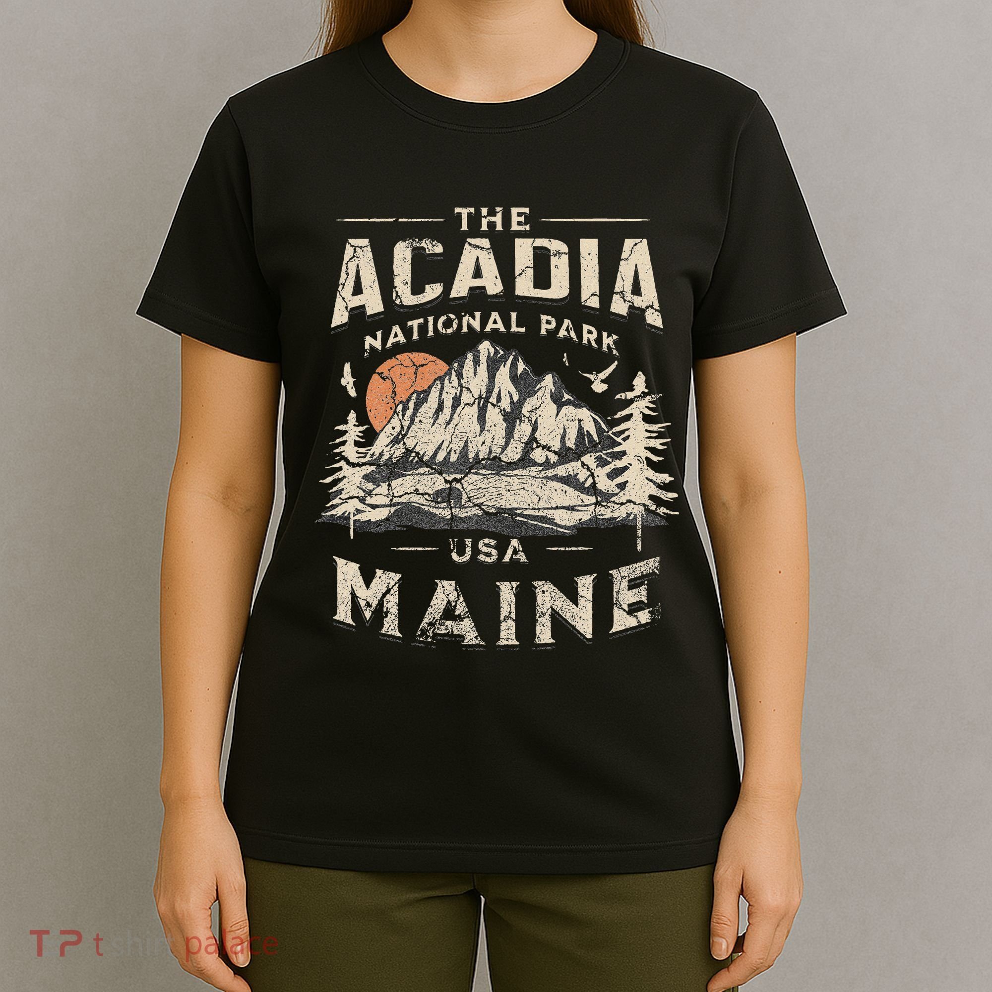 Acadia National Park T-Shirt