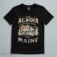 Acadia National Park T-Shirt thumb 5