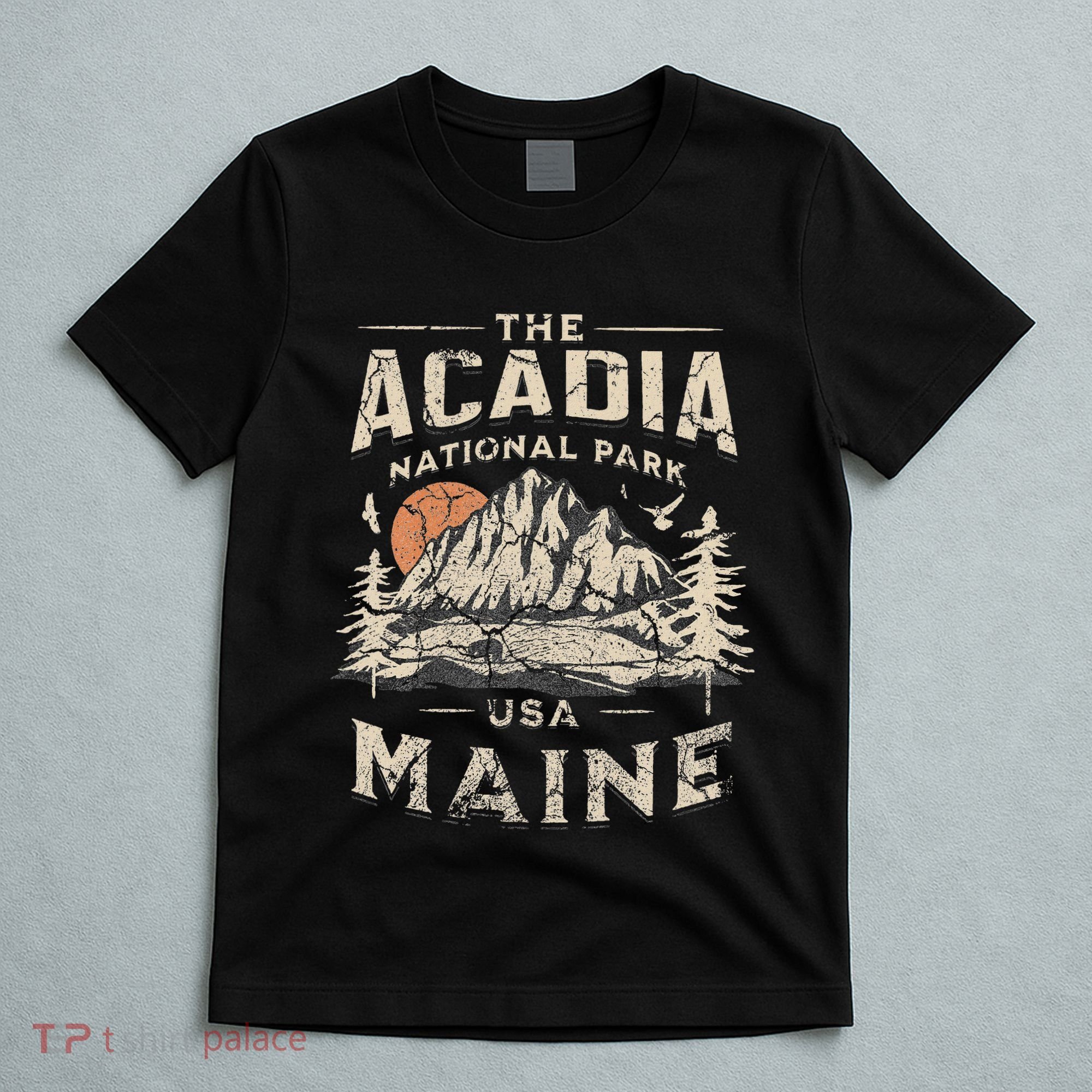 Acadia National Park T-Shirt