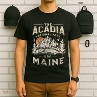 Acadia National Park T-Shirt thumb 6