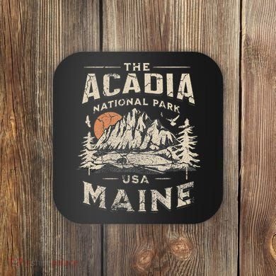 Acadia National Park Coaster