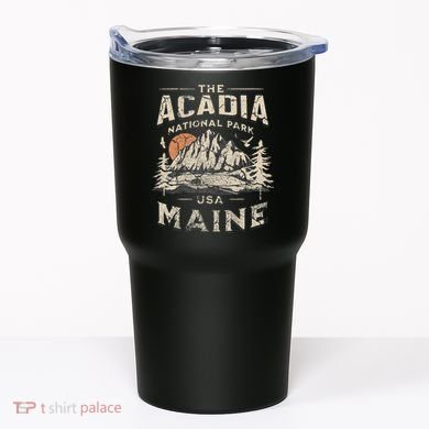 Acadia National Park Tumbler