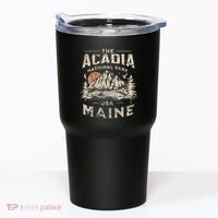 Acadia National Park Tumbler thumb 0