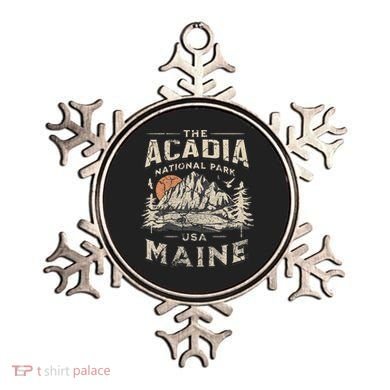 Acadia National Park Ornament