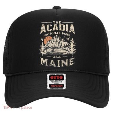 Acadia National Park Hat
