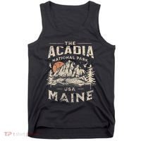 Acadia National Park Tank Top thumb 0