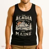 Acadia National Park Tank Top thumb 3