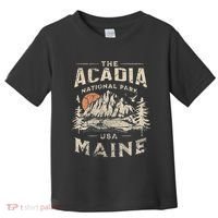 Acadia National Park Toddler T-Shirt thumb 0