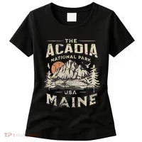 Acadia National Park Women's T-Shirt thumb 0