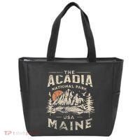Acadia National Park Tote Bag thumb 0