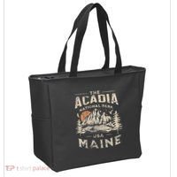 Acadia National Park Tote Bag thumb 2