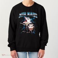 Aur Naur Possum Cute Funny Sarcastic Meme Women's Sweatshirt thumb 0