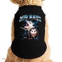 Aur Naur Possum Cute Funny Sarcastic Meme Doggie Tank thumb 0