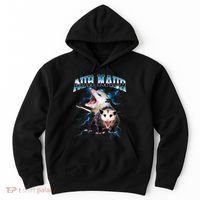 Aur Naur Possum Cute Funny Sarcastic Meme Hoodie thumb 0