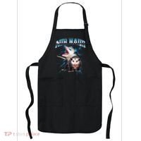 Aur Naur Possum Cute Funny Sarcastic Meme Apron thumb 0