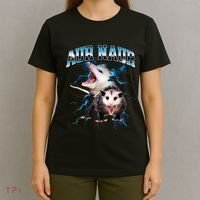 Aur Naur Possum Cute Funny Sarcastic Meme T-Shirt thumb 4